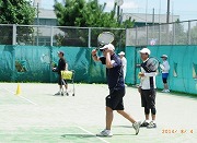 テニス写真１